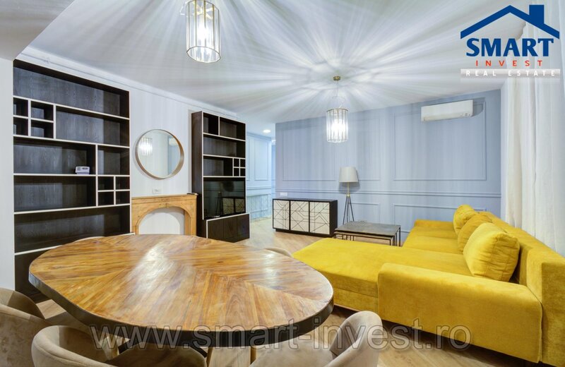 Pipera, apartament 3 camere complex 4City North, Pipera Plaza