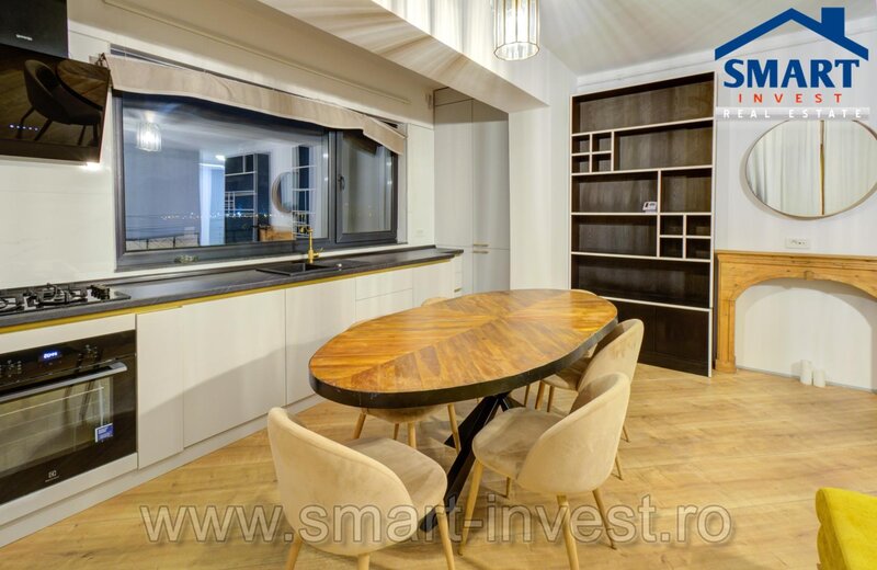 Pipera, apartament 3 camere complex 4City North, Pipera Plaza