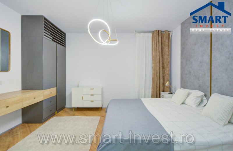 Pipera, apartament 3 camere complex 4City North, Pipera Plaza