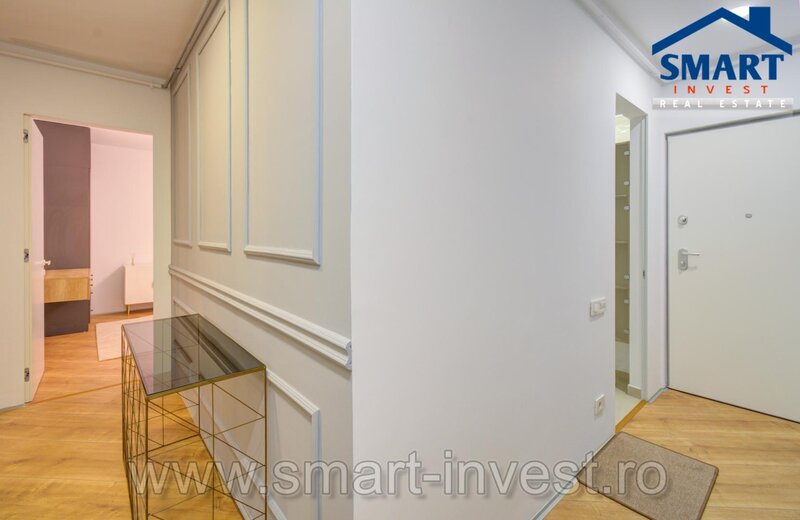 Pipera, apartament 3 camere complex 4City North, Pipera Plaza
