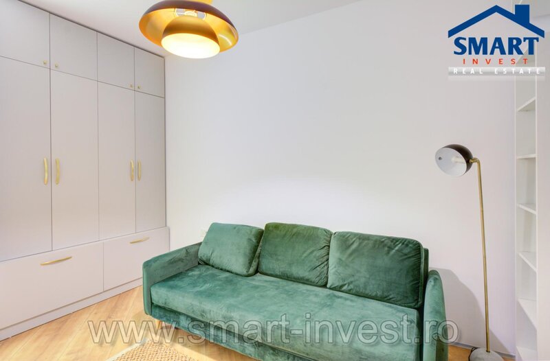 Pipera, apartament 3 camere complex 4City North, Pipera Plaza