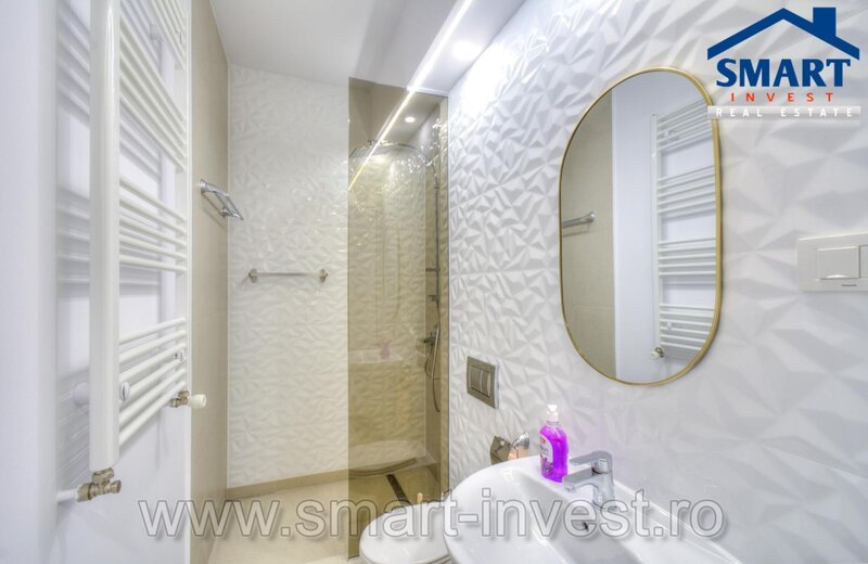 Pipera, apartament 3 camere complex 4City North, Pipera Plaza