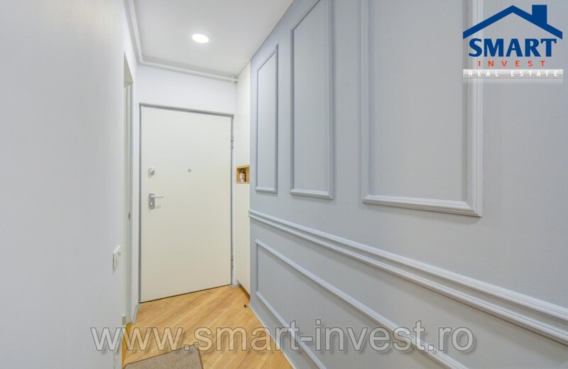 Pipera, apartament 3 camere complex 4City North, Pipera Plaza