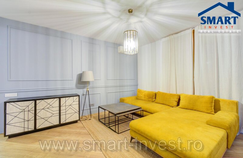 Pipera, apartament 3 camere complex 4City North, Pipera Plaza