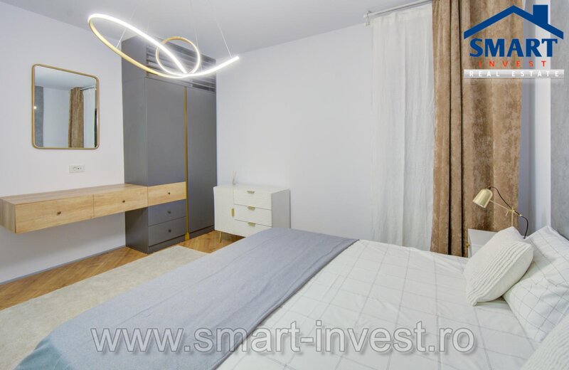 Pipera, apartament 3 camere complex 4City North, Pipera Plaza